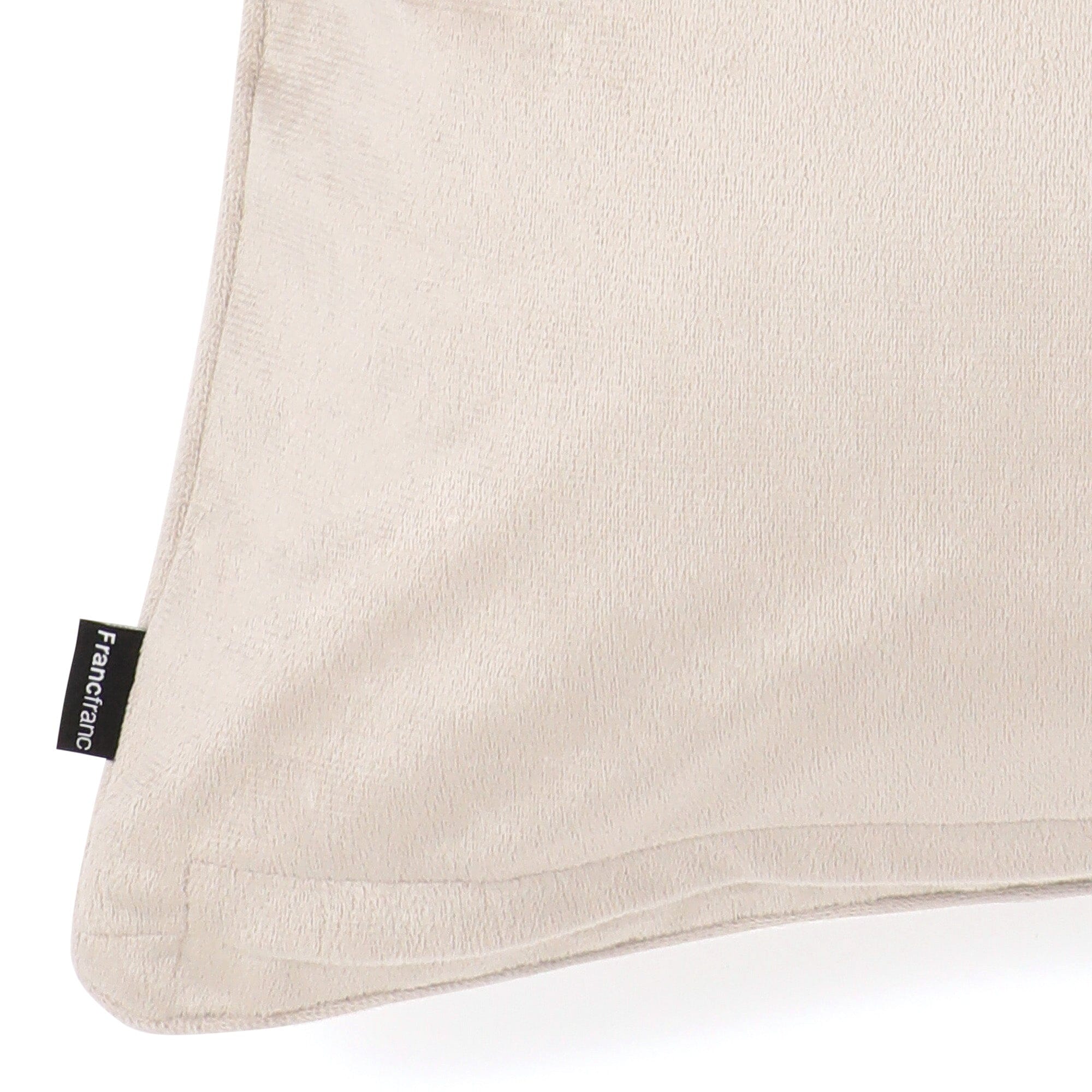 Jq Leopard Cushion Cover 450 X 450  Beige