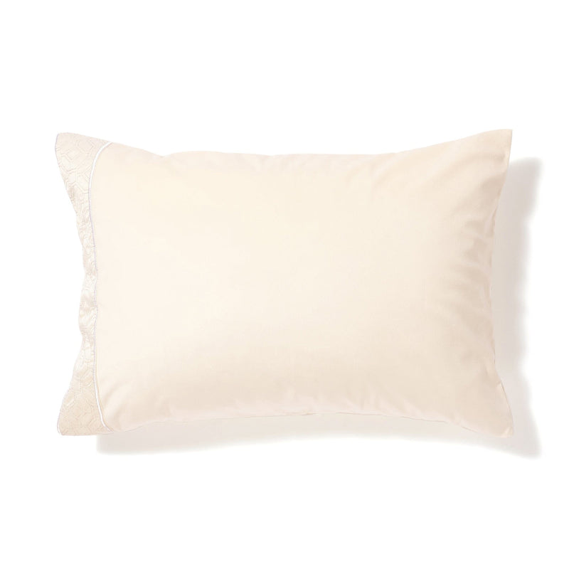 WARMY Weltz Pillow Case 700 x 500 Ivory