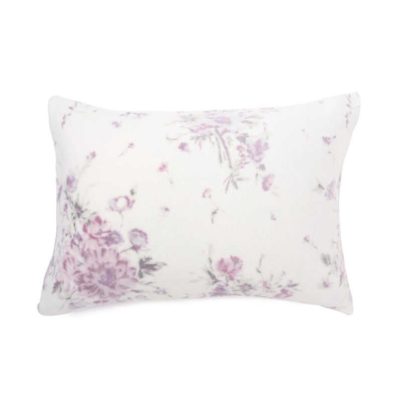 WARMY Botanical Flower Pillow Case 700 x 500 Pink