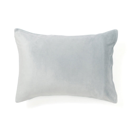 Warmy Heart Pillowcase 700 X 500 Blue