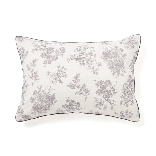 Fuwaro Cooling Pillow Cover Classic Flower