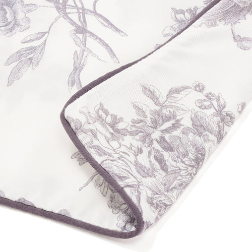 Fuwaro Cooling Pillow Cover Classic Flower