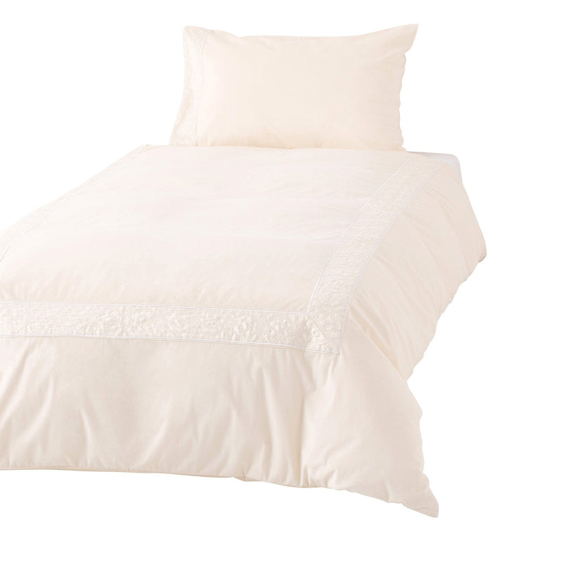 WARMY  Weltz  Duvet Cover  Single Ivory