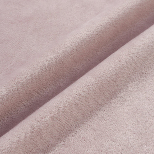 Warmy Microfiber Box  Sheet Double Pink