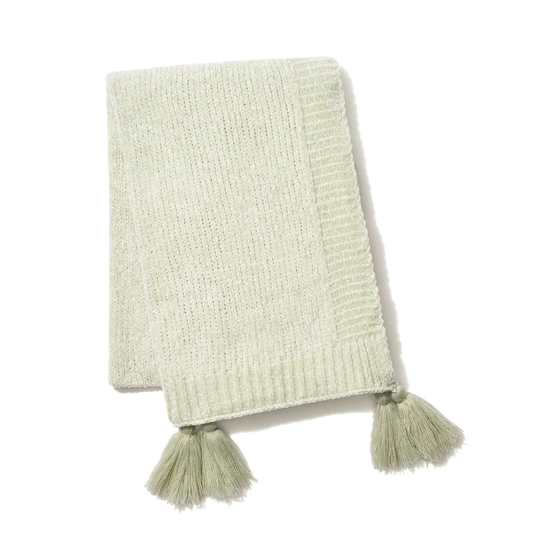 Shirley Throw S Light Green