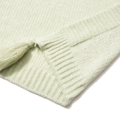 Shirley Throw S Light Green