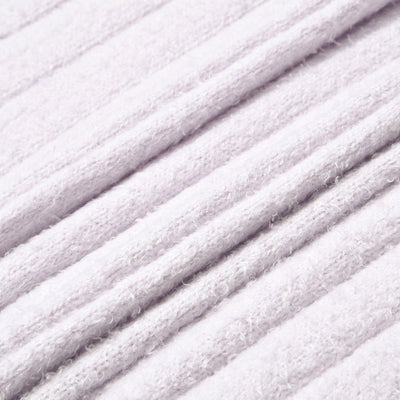 Melty Knit Throw 100X170 Light Purple