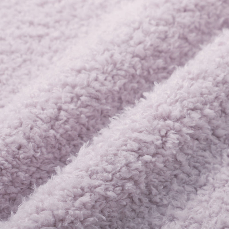 Godis White Throw (Knee Blanket) 1500 X 800 Pink