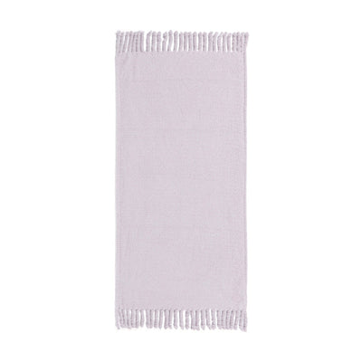 Godis White Throw (Knee Blanket) 1500 X 800 Pink