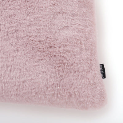 Cushion throw (lap blanket) 1400 x 1000 Pink