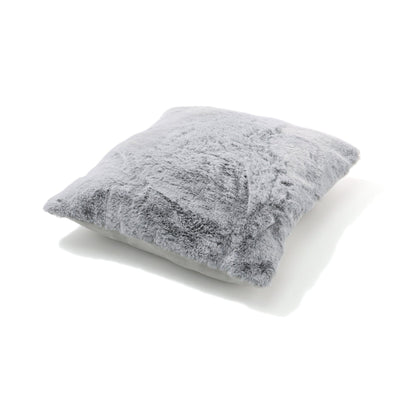 Cushion throw (lap blanket) 1400 x 1000 Gray