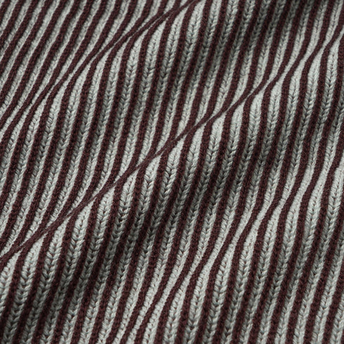 Reversible Knit Throw 1700 X 1300 Mint