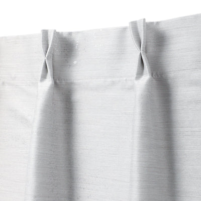 Lucilla Curtain D 1780 x 1000 Light Grey