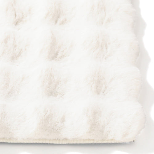 Pokomoko Fur Mf Rug M 2000 X 1400 Ivory