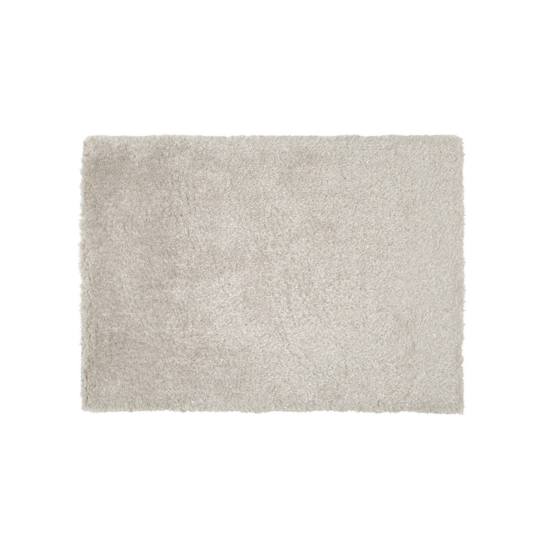 Kaste Memory Foam Rug S Silver