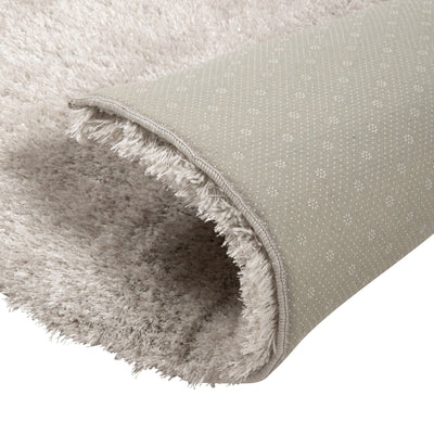 Kaste Memory Foam Rug M Silver