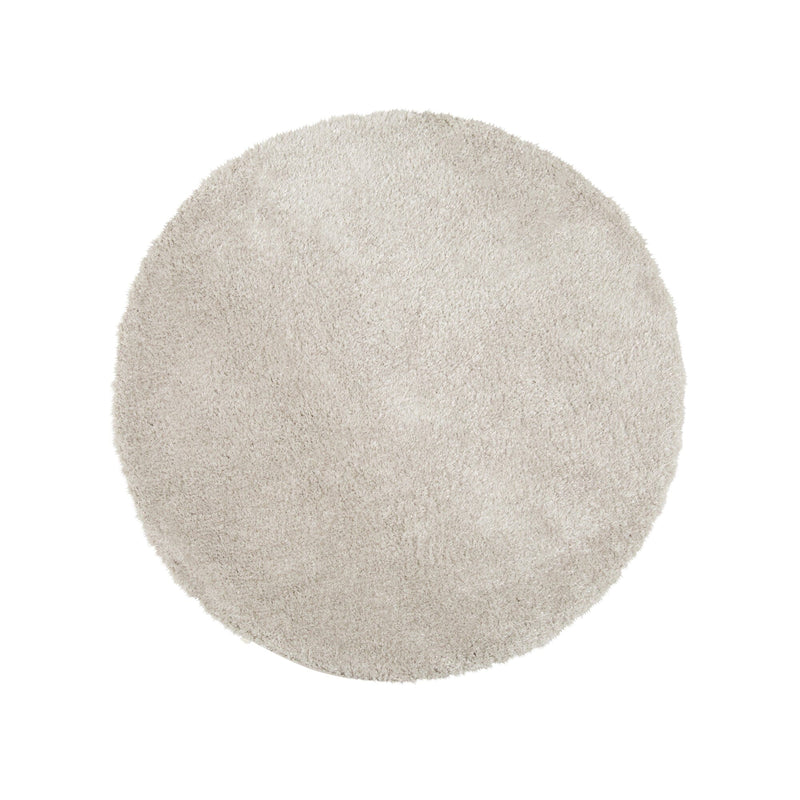 Kaste Memoryfoam Round Rug Φ150 Sliver