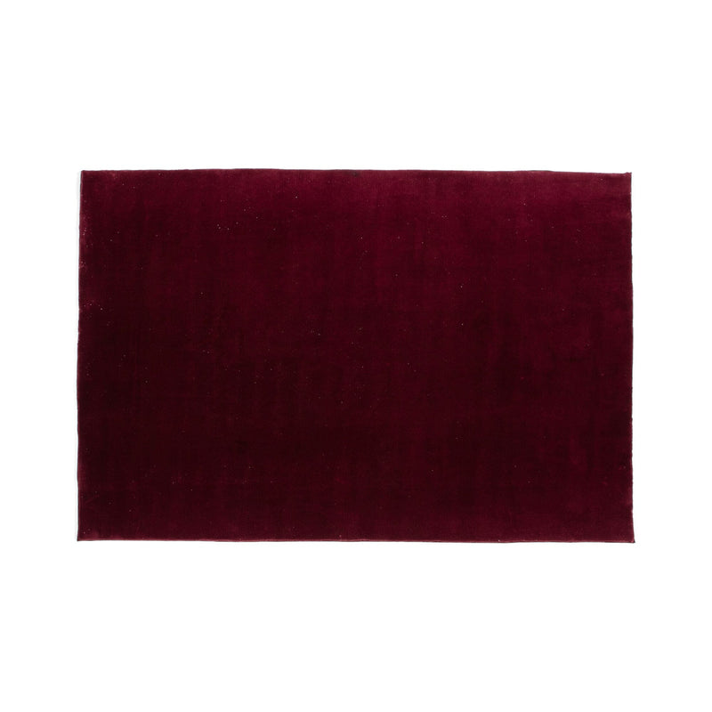 Glitter Rug M 2000 x 1400 Dark Red