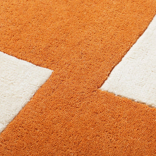 Alankar Rug Medium 2000 X 1400 Orange