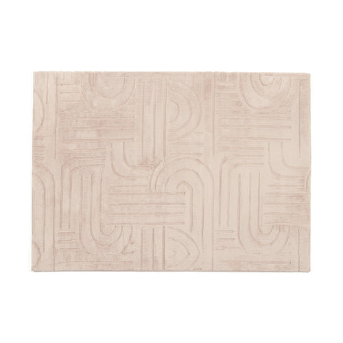 Arena Carpet Rug Medium Light Brown