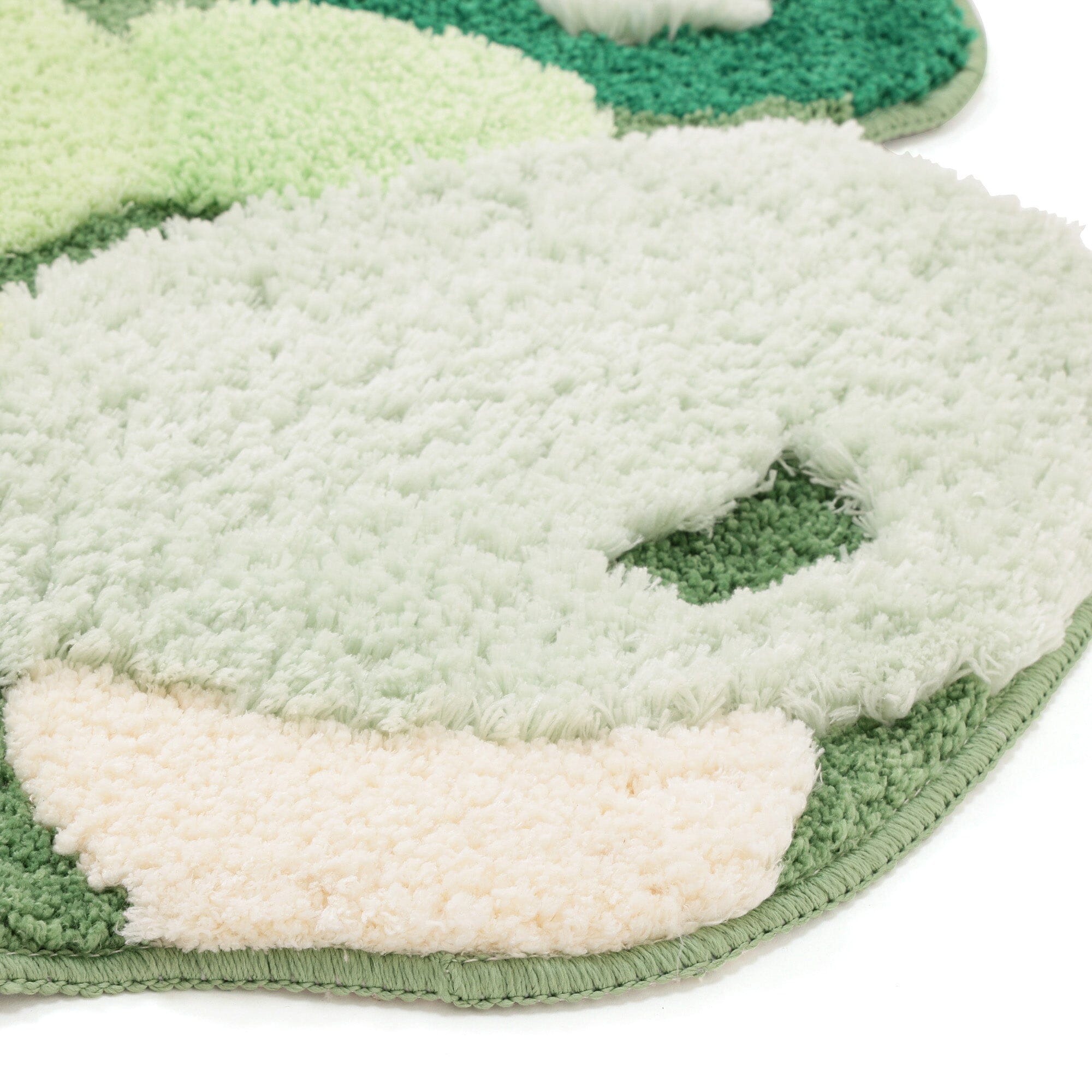 Floraison Rug 1700X1300 Green