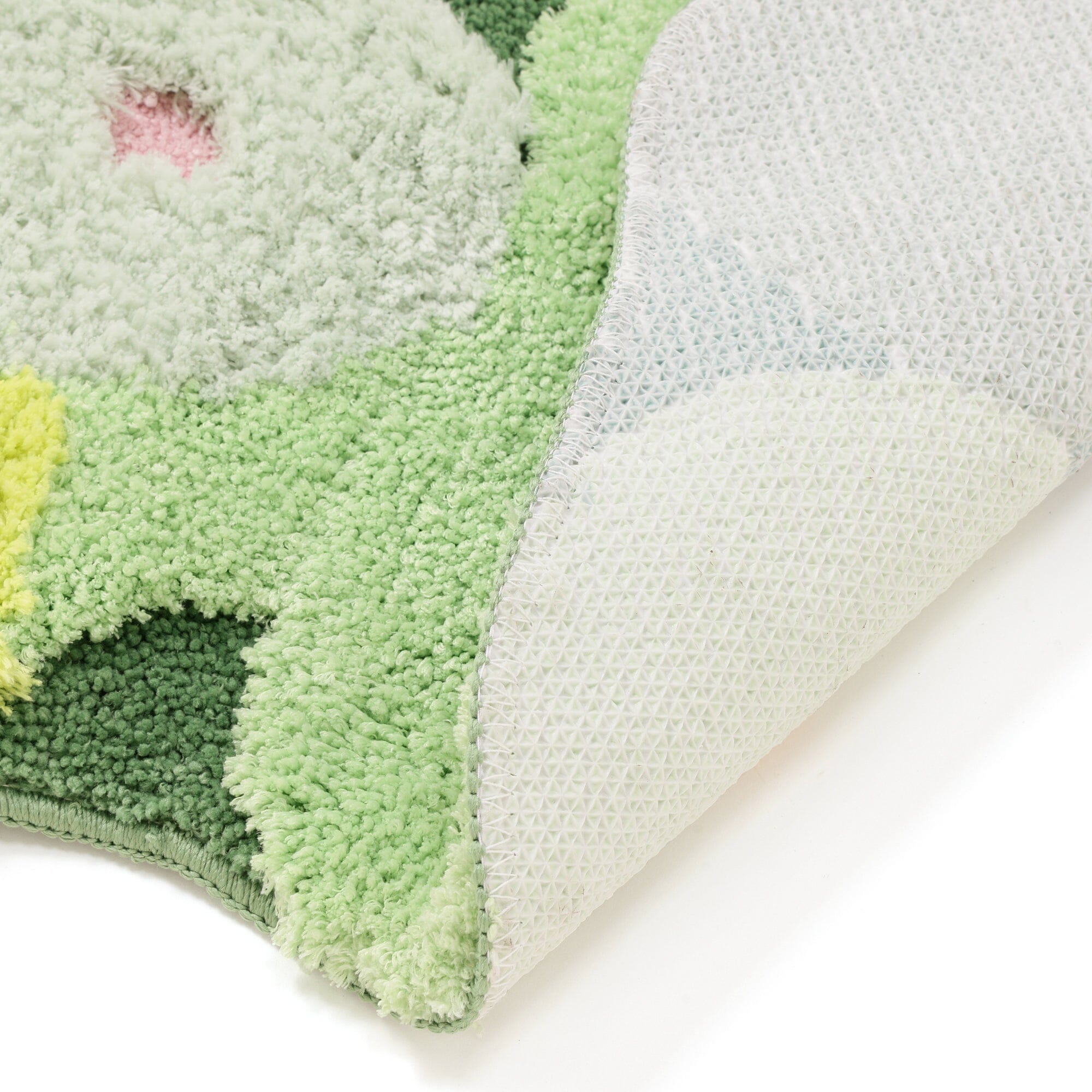 Floraison Rug 1700X1300 Green