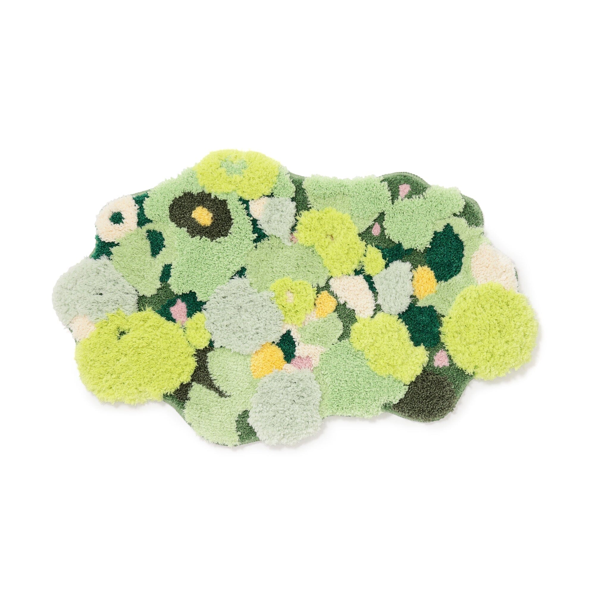 Floraison Mat Green