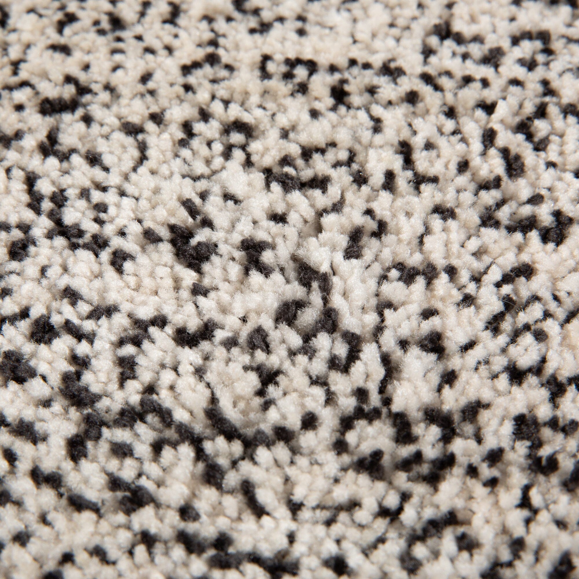 Filare Round Rug Φ1500 Ivory X Black