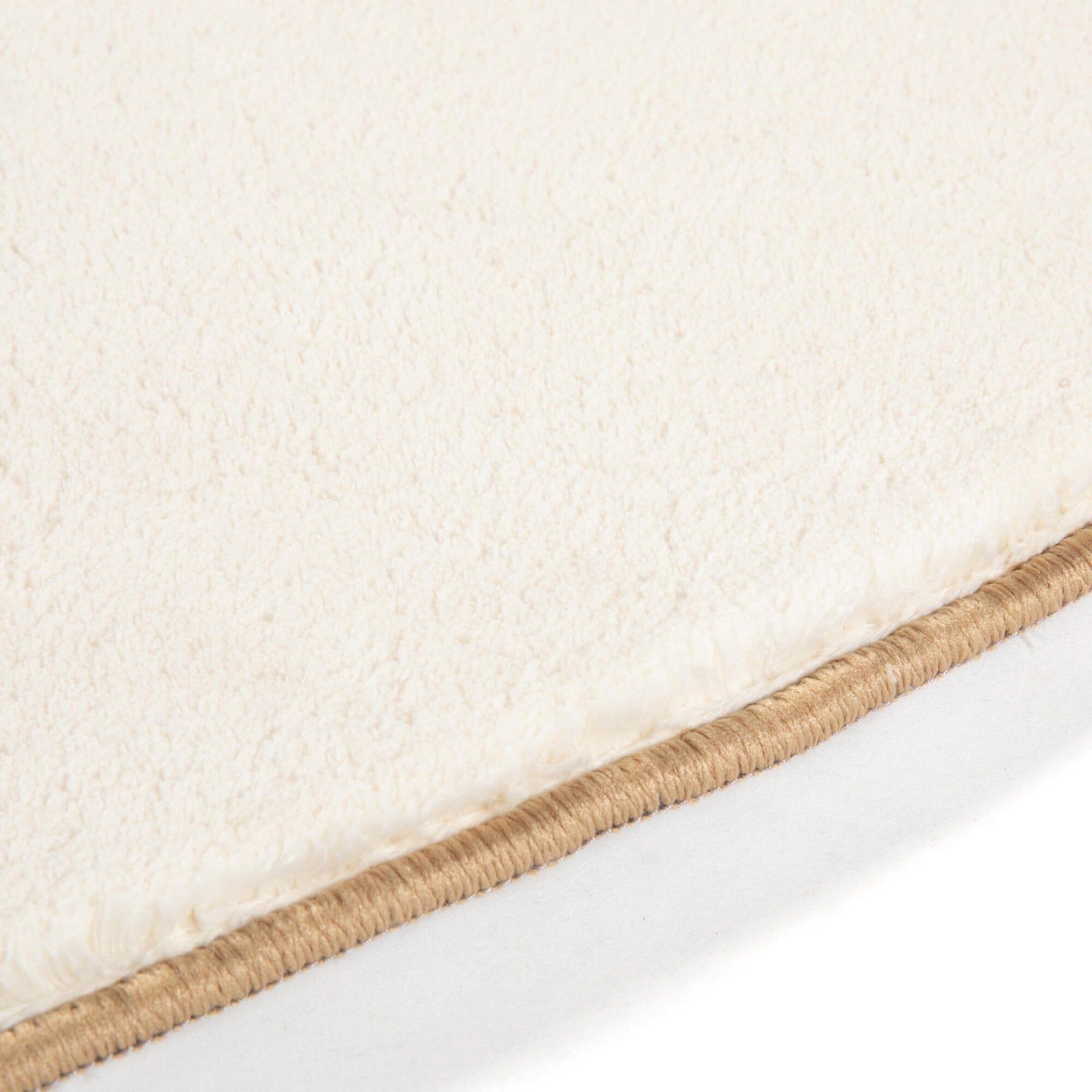 Colore Round Rug Φ1500 Ivory X Beige