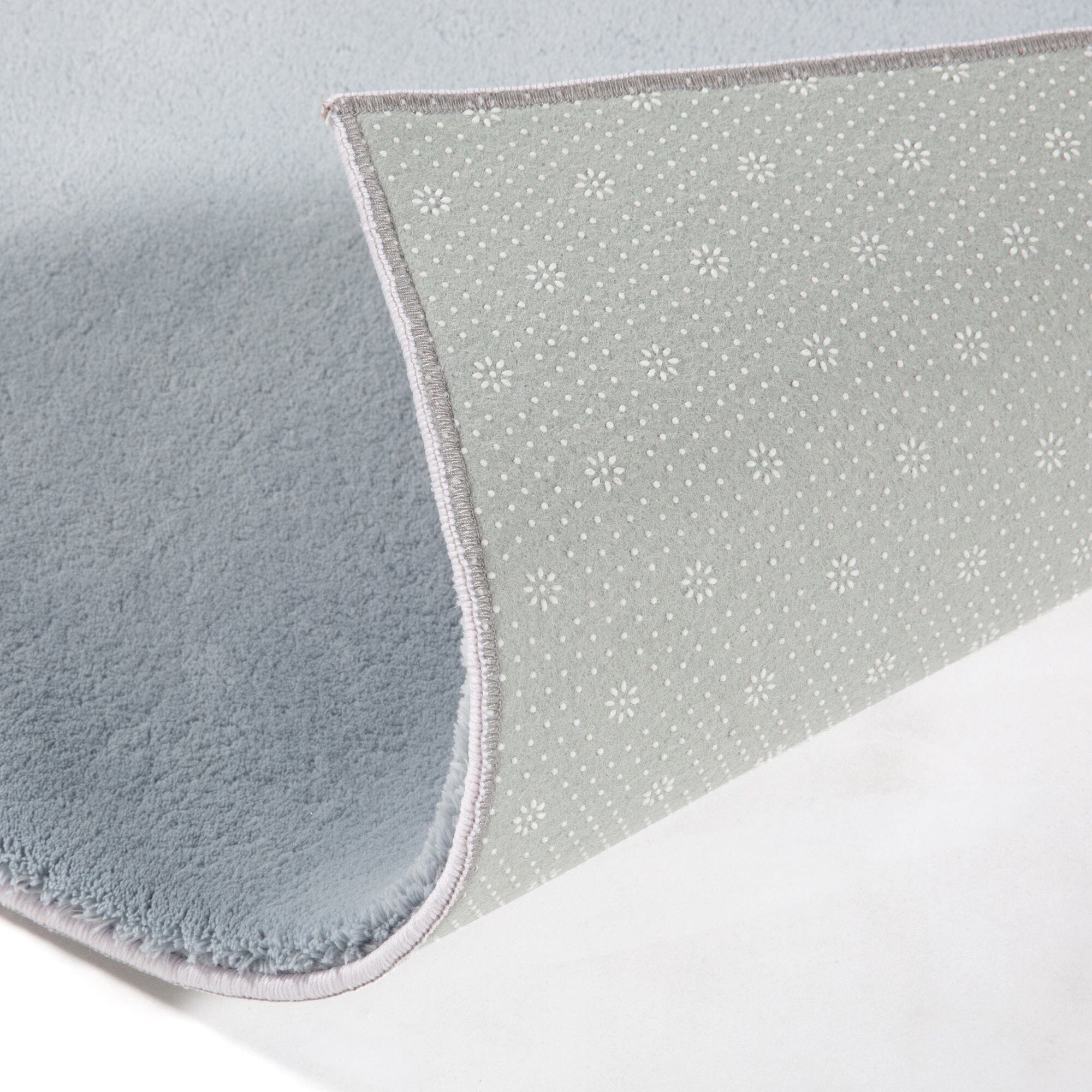 Colore Rug Small Blue X Purple