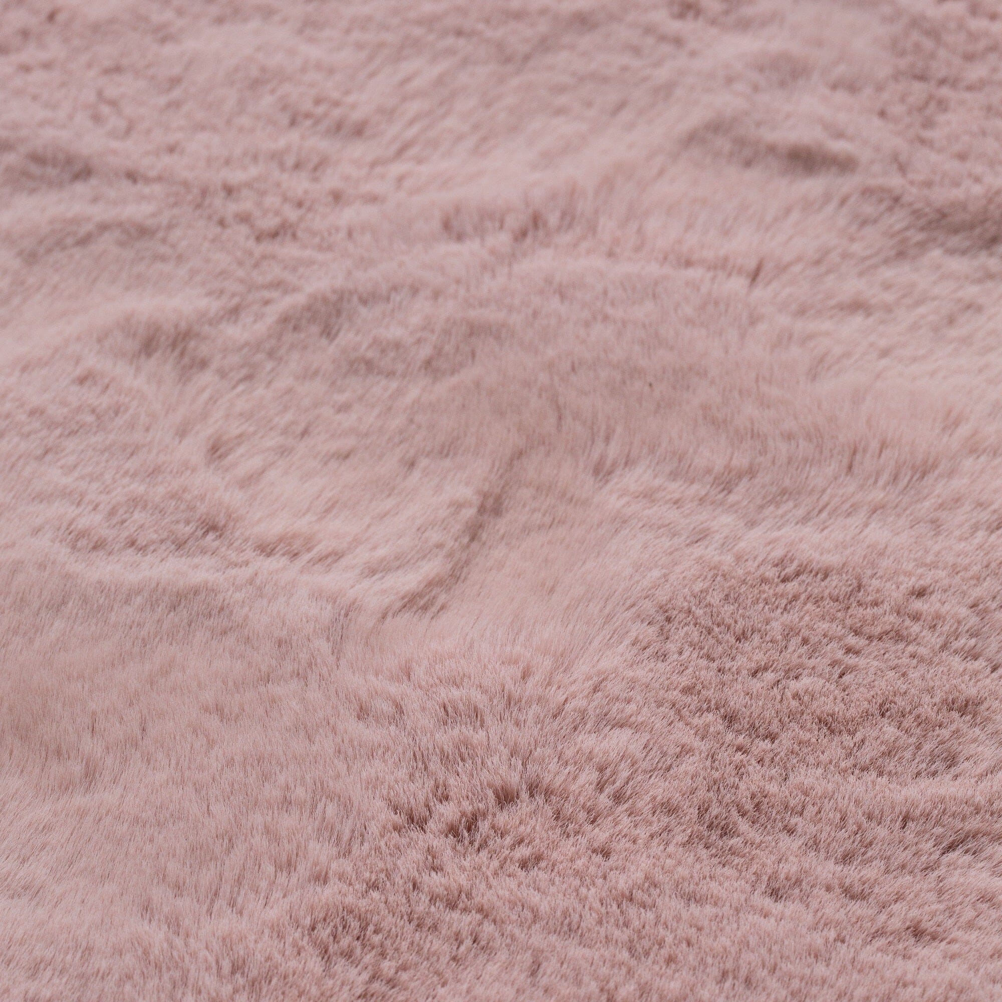 Mitis Memory Foam Rug 2 Medium Pink