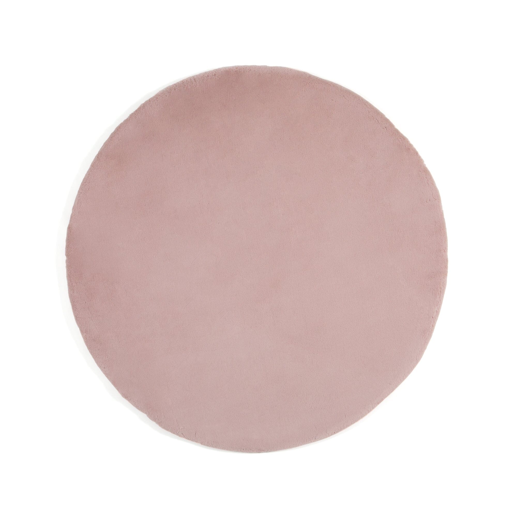 Mitis Memory Foam Round Rug 2 Φ1500 Pink