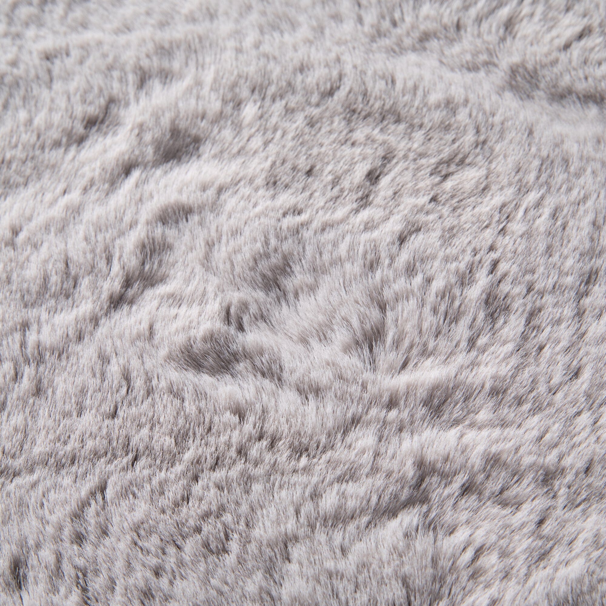 Mitis Memory Foam Rug 2 Large Gray