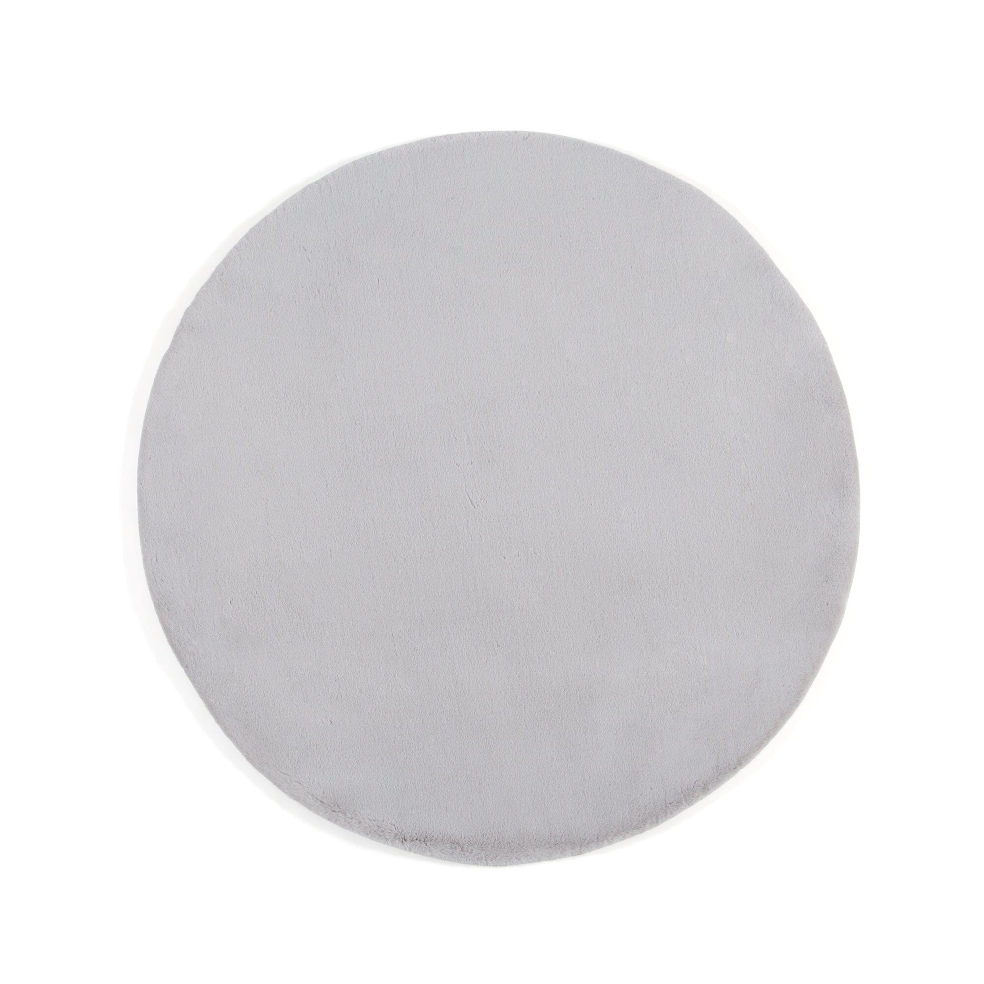 Mitis Memory Foam Round Rug 2 Φ1500 Gray