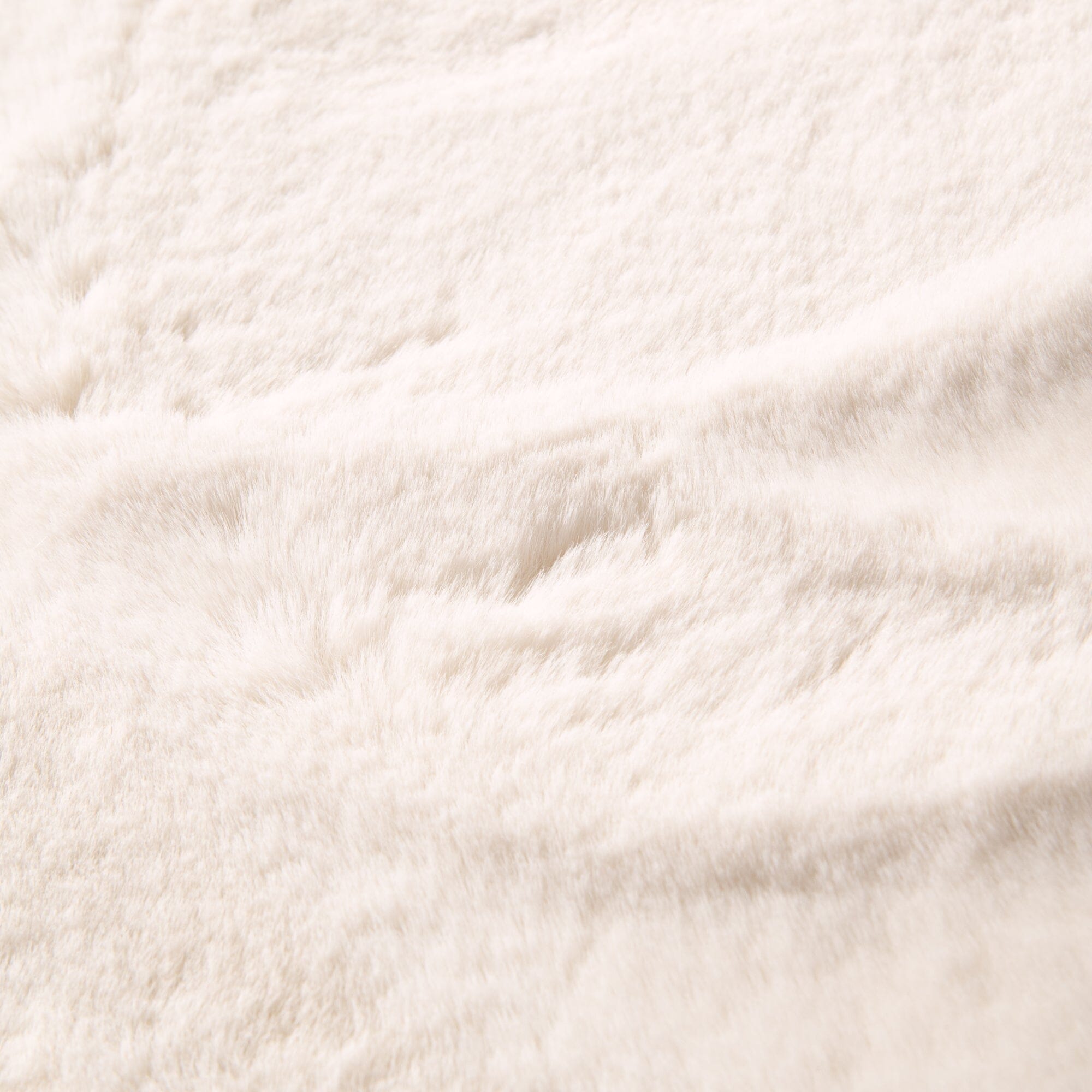 Mitis Memory Foam Rug 2 Small Ivory