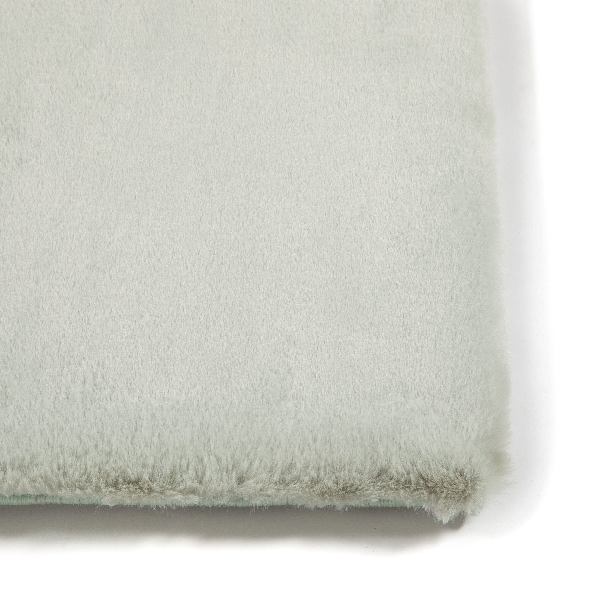 Mitis Memory Foam Rug 2 Medium Light Green