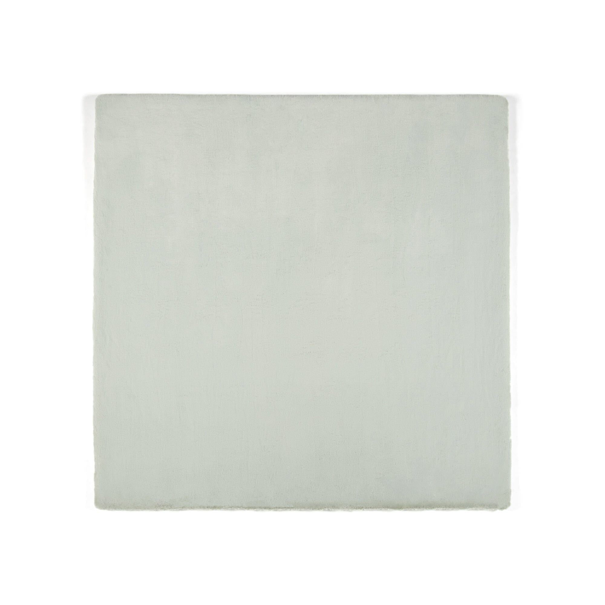 Mitis Memory Foam Rug 2 Large Light Green