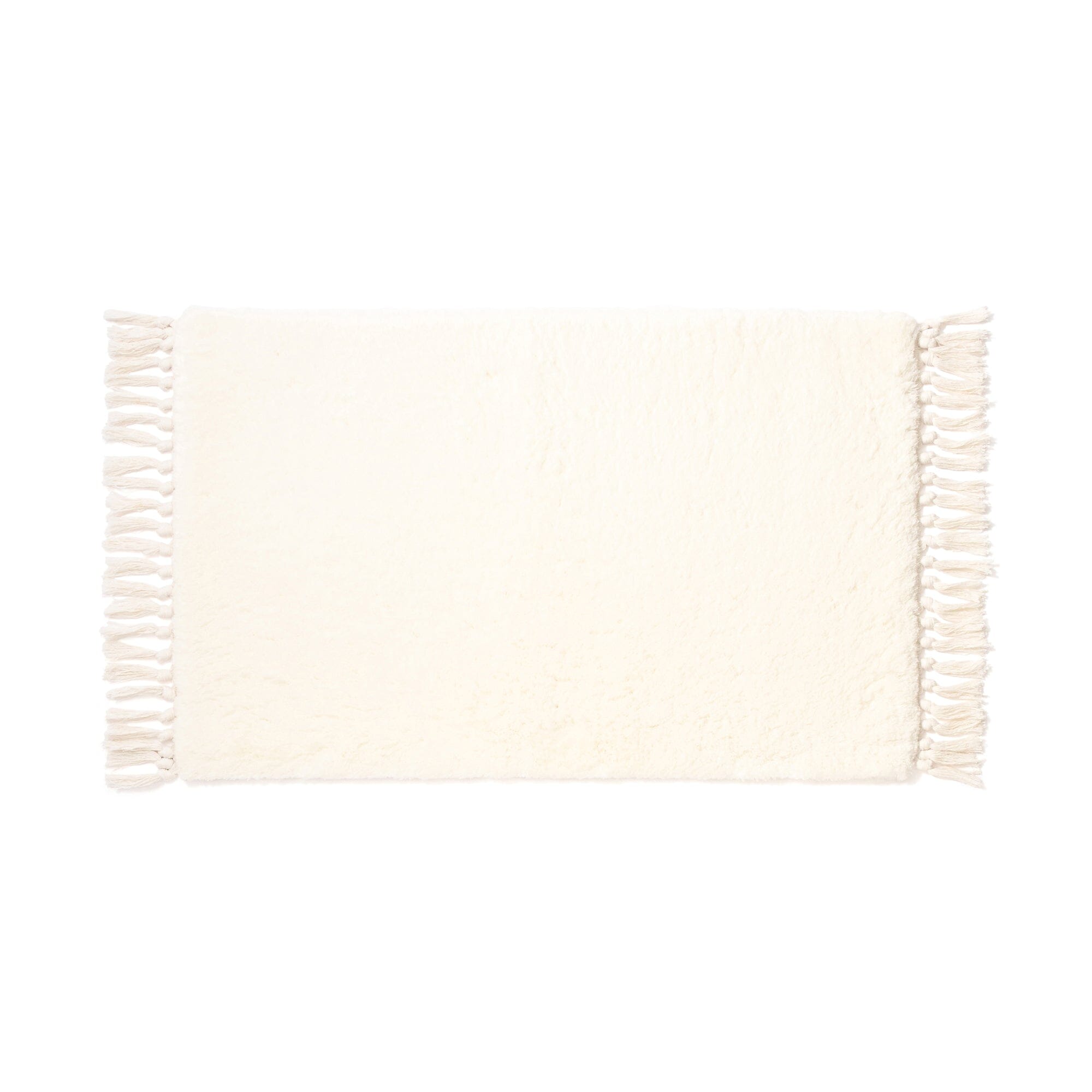 Souffle Tassel Mat 800 X 500 Ivory
