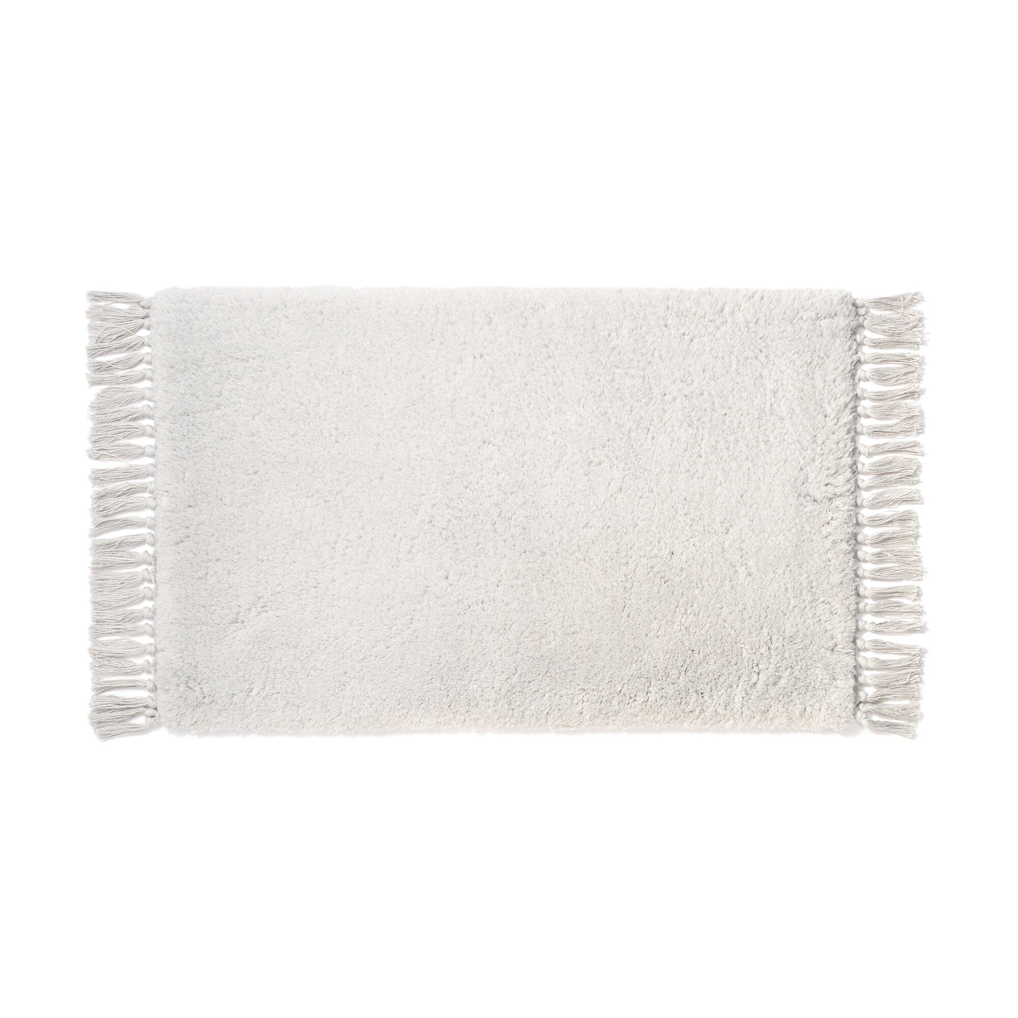 Souffle Tassel Mat 800 X 500 Gray