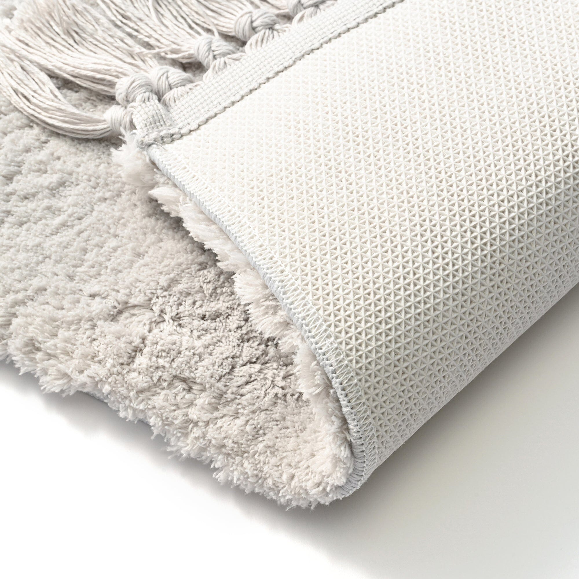 Souffle Tassel Mat 800 X 500 Gray
