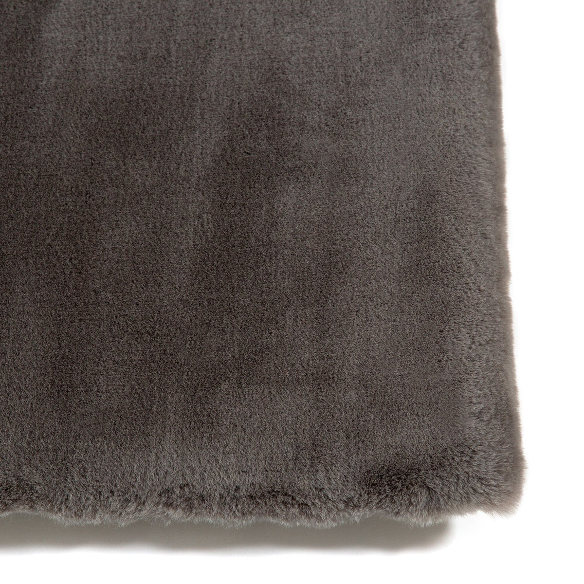 Memory Foam Mitis Rug 2 M 2000 X 1400 Dark Gray