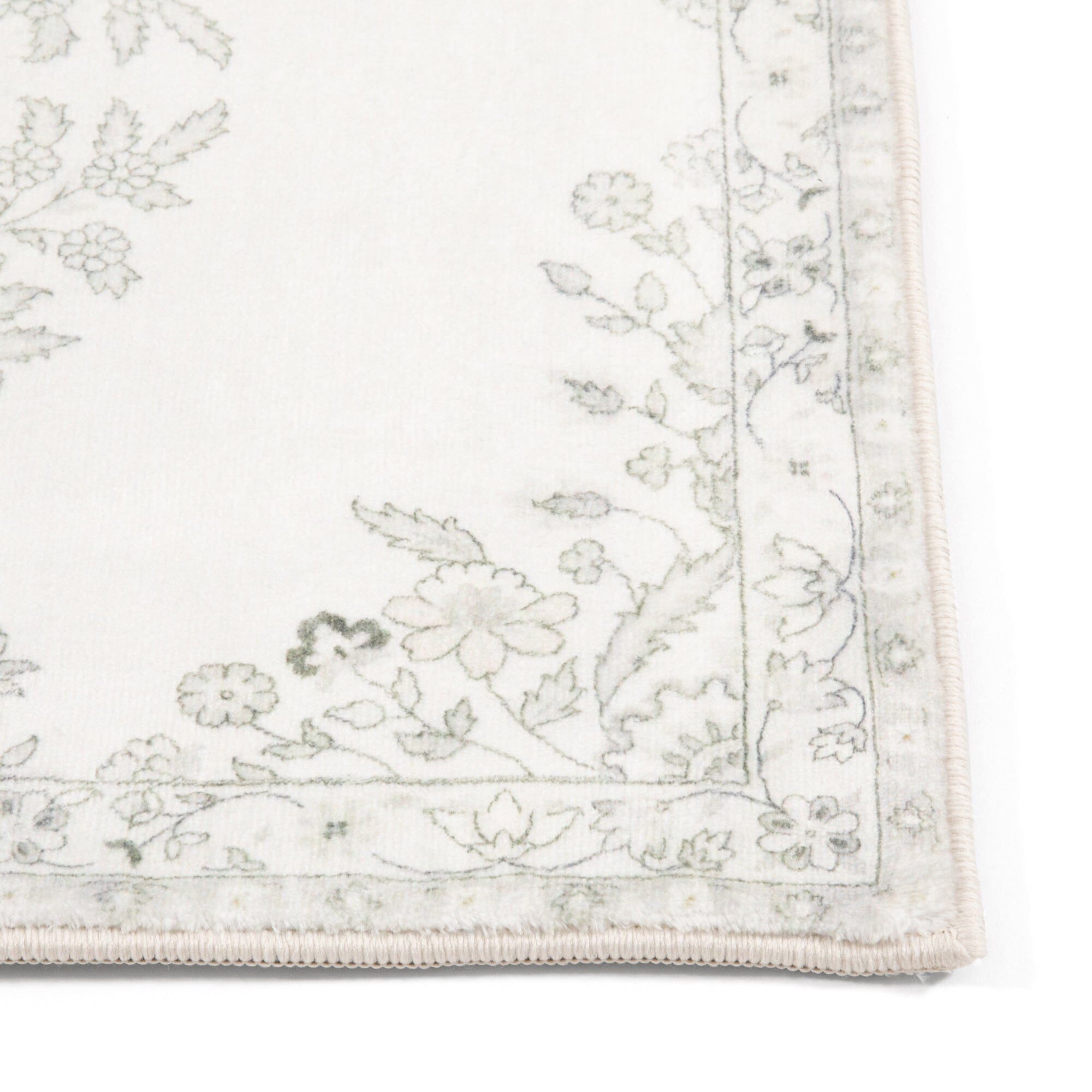 Design Print Mat Arabesque Pattern 800 X 500  Gray