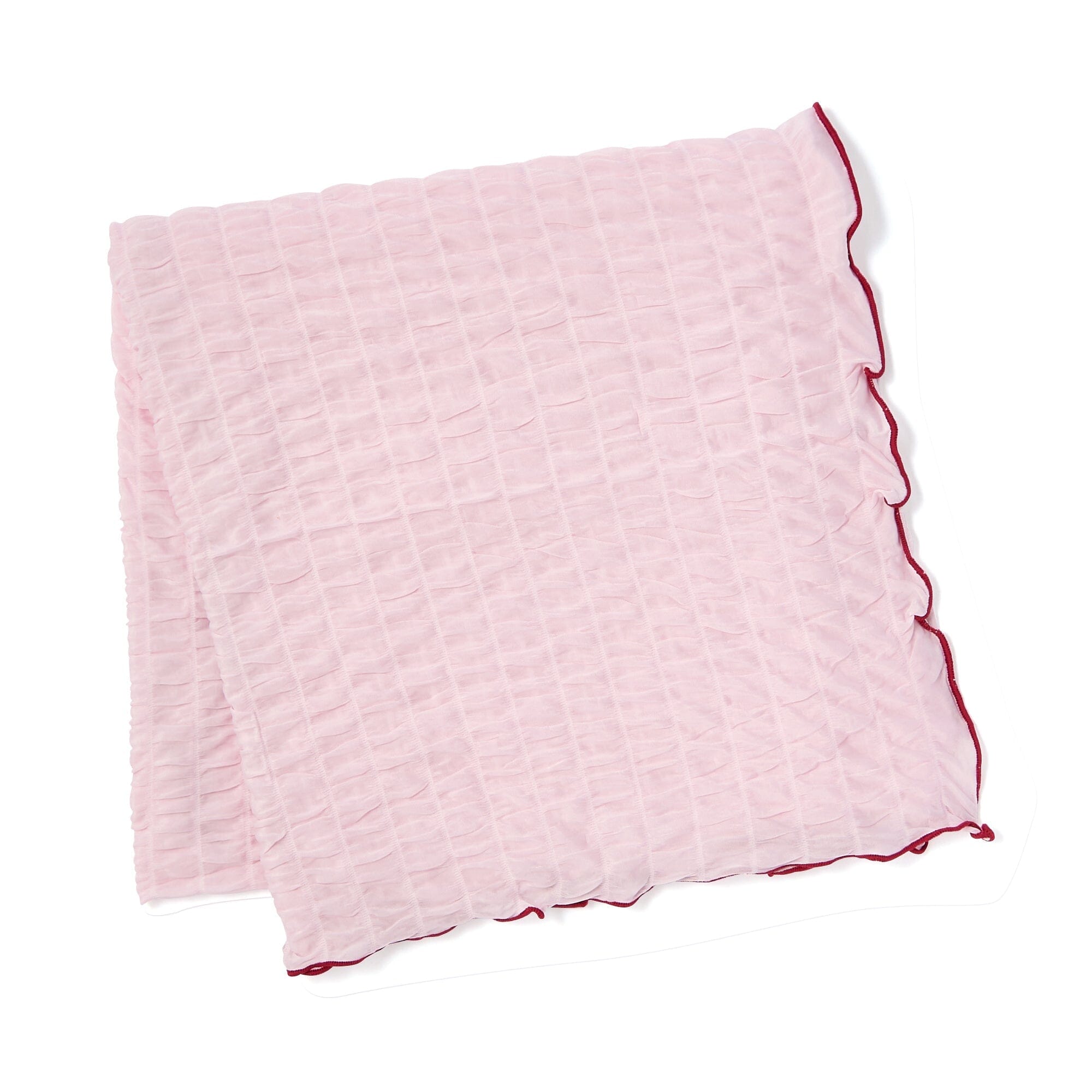Cool Ripple Blanket Half Size 1000 X 1400  Pink X Red