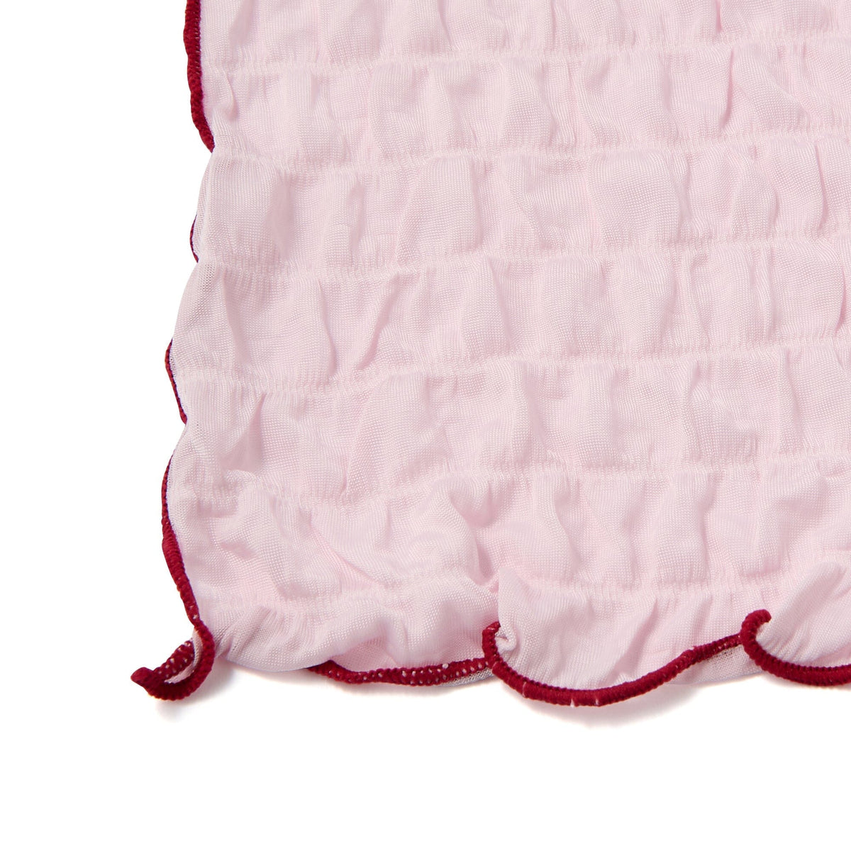 Cool Ripple Blanket Single 1400 X 2000  Pink X Red