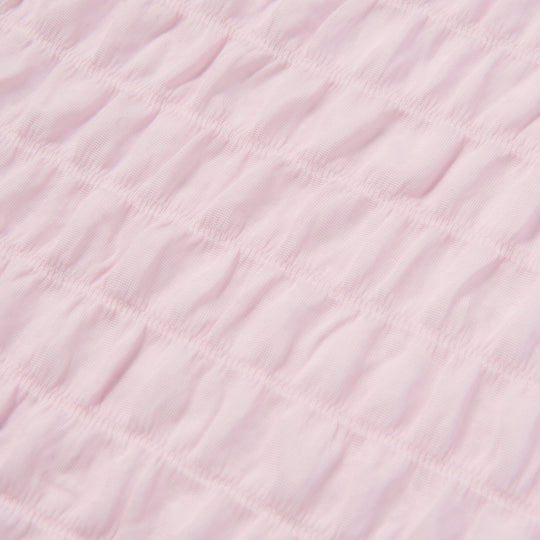 Cool Ripple Blanket Single 1400 X 2000  Pink X Red