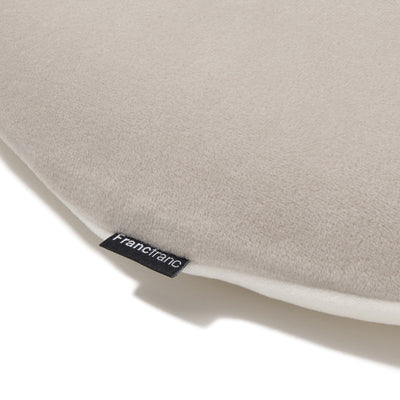 Sedia Seat Cushion 6 M Light Beige X Ivory