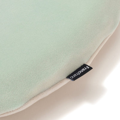 Sedia Seat Cushion 6 M Light Green X Light Gray