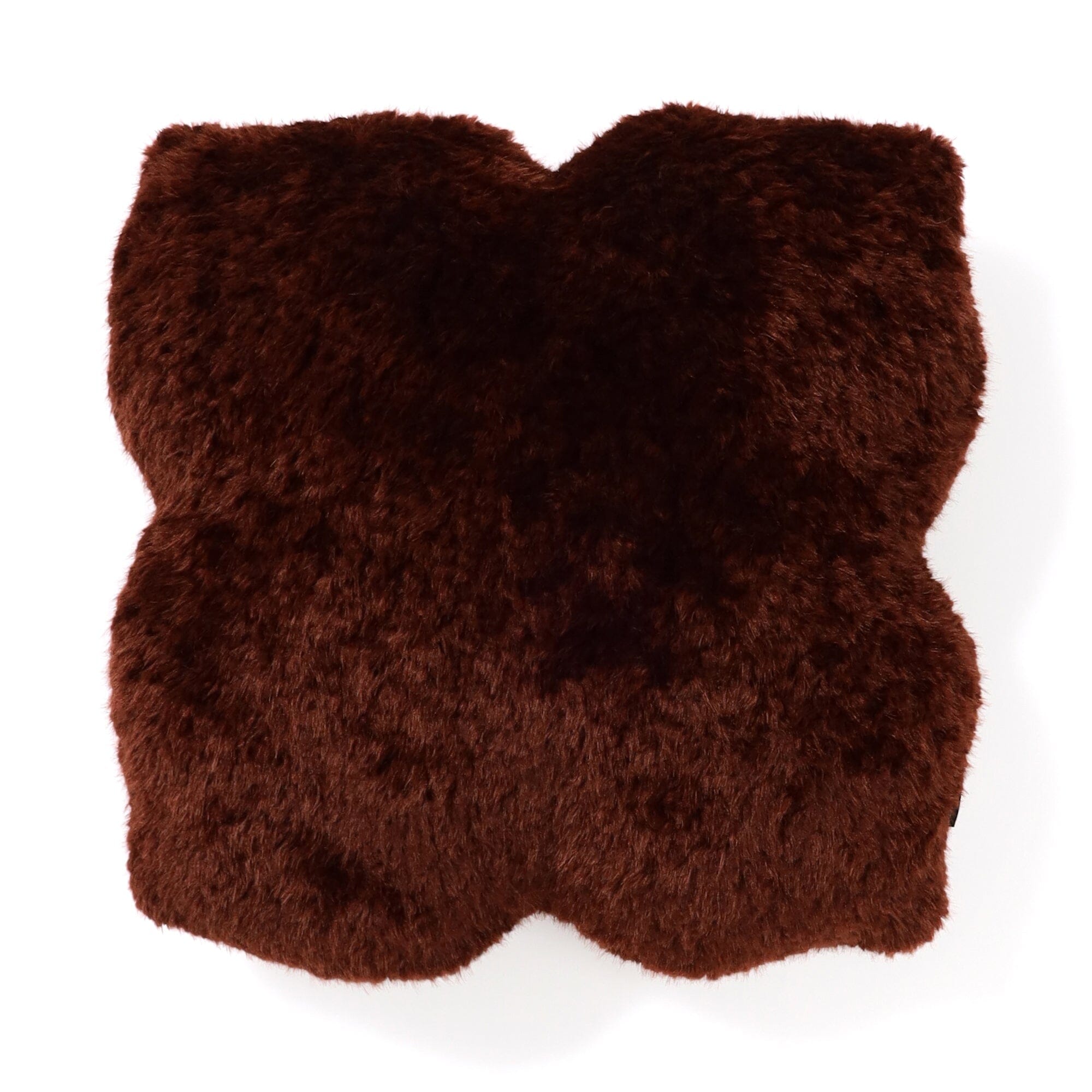 Lilu Cushion Brown