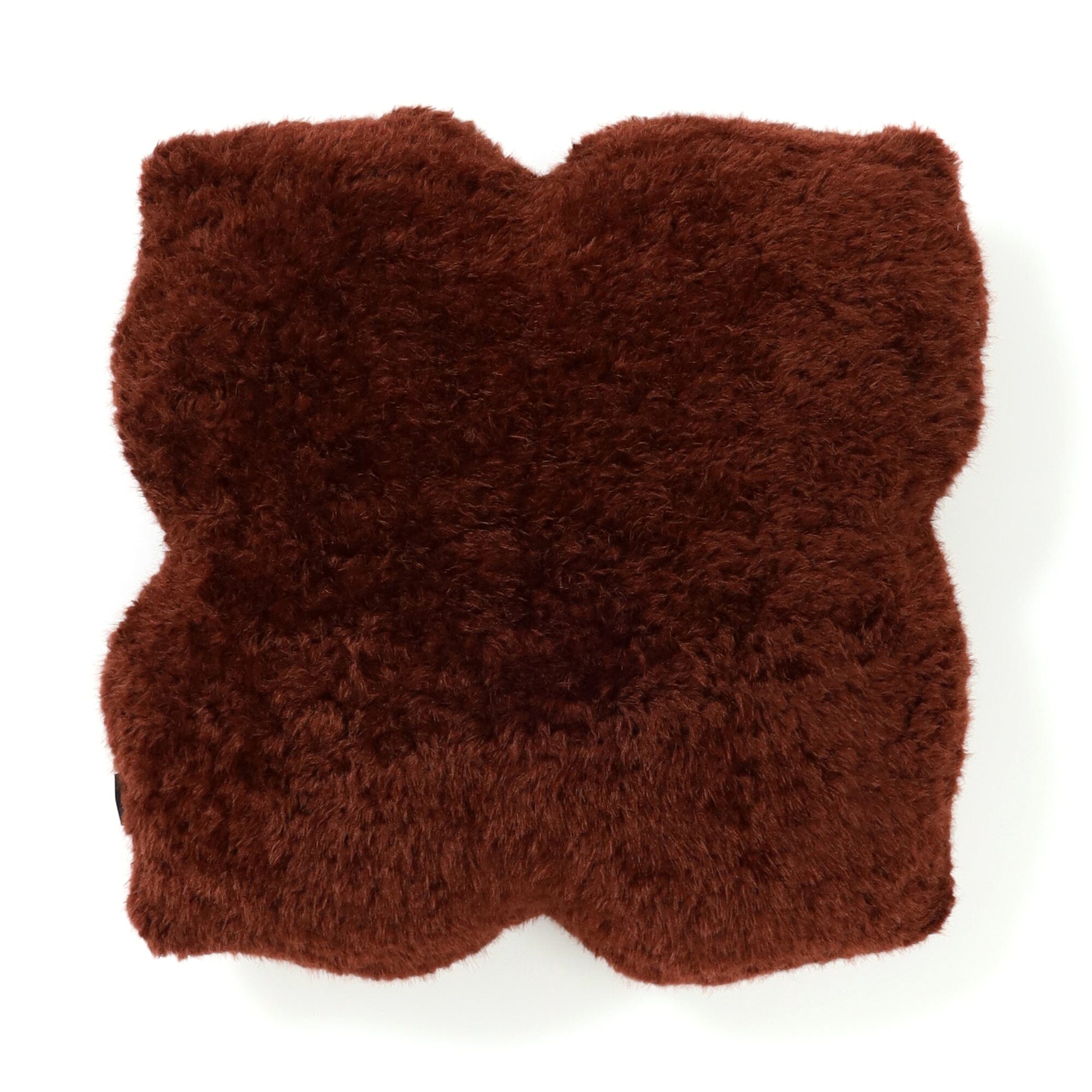 Lilu Cushion Brown