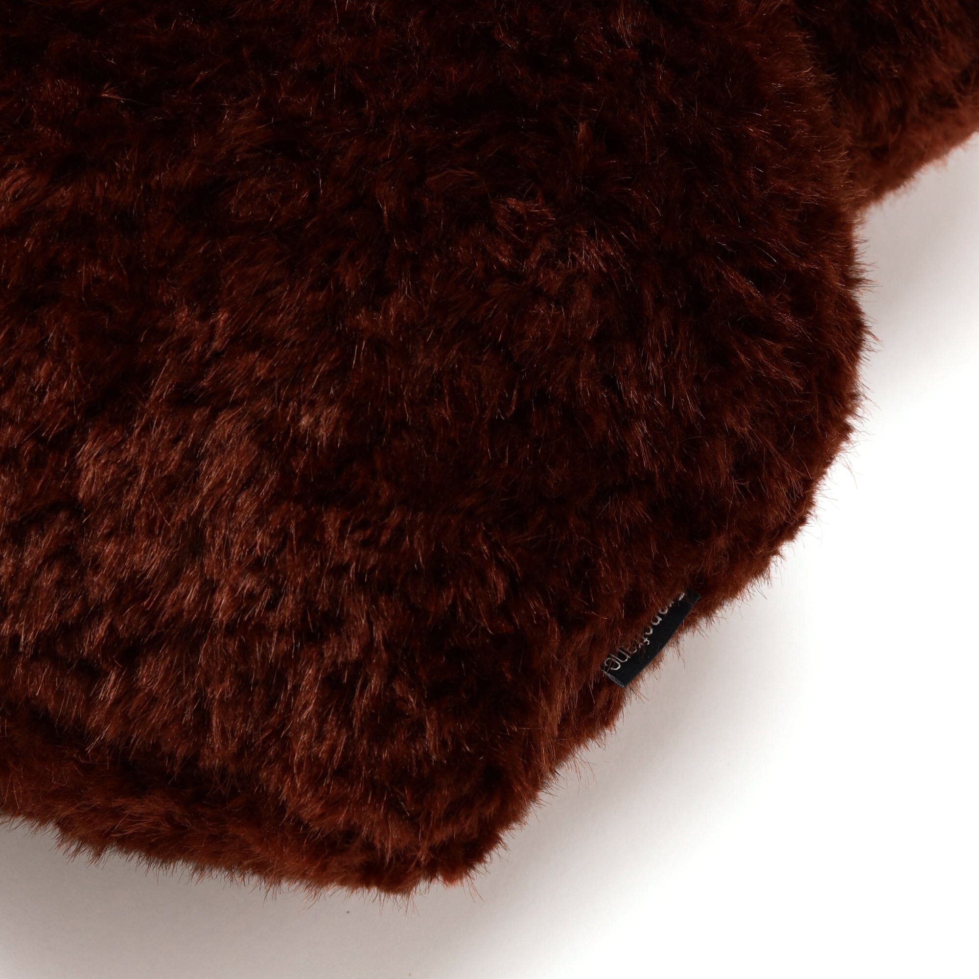 Lilu Cushion Brown